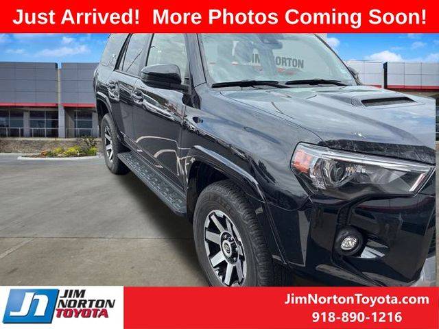 2024 Toyota 4runner