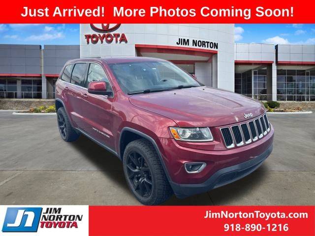 2014 Jeep Grand Cherokee