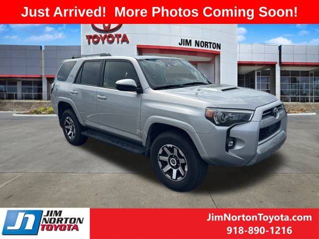 2024 Toyota 4runner