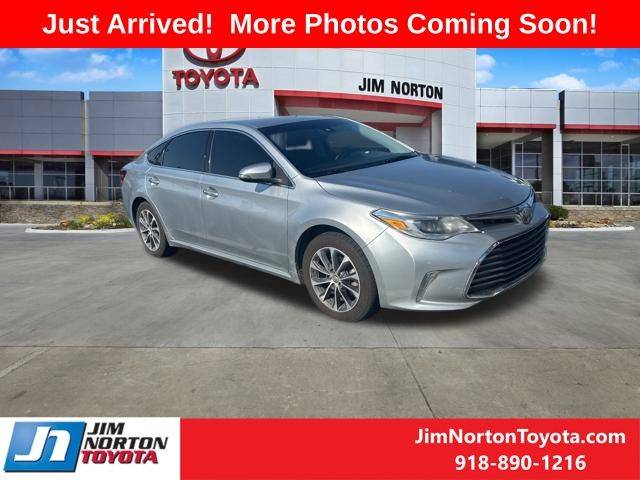 2017 Toyota Avalon