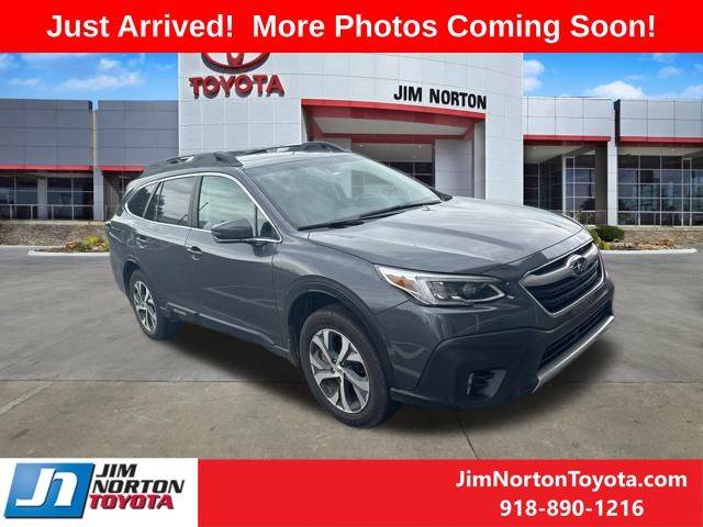 2021 Subaru Outback