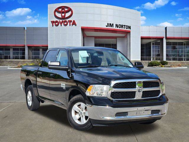 2023 RAM 1500 Classic
