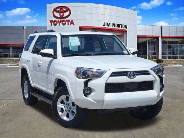 2024 Toyota 4runner