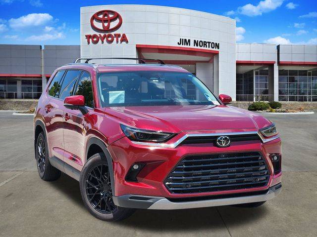 2024 Toyota Grand Highlander