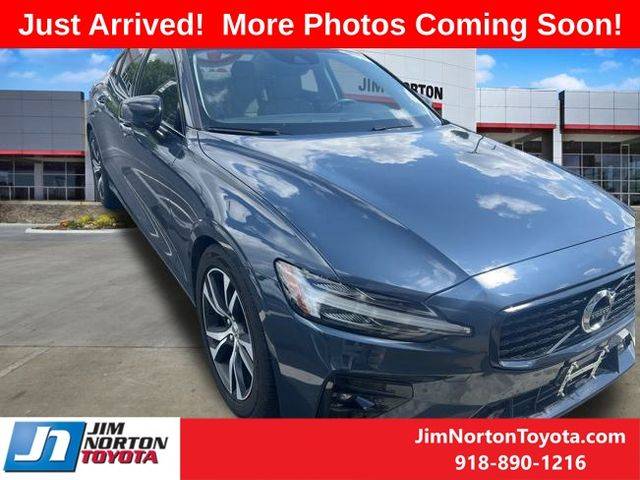 2021 Volvo S60