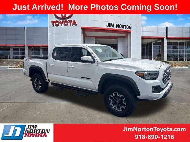 2023 Toyota Tacoma 4wd