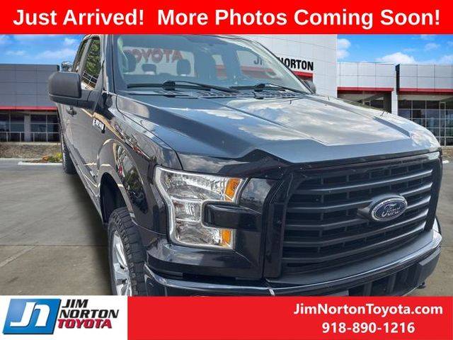 2017 Ford F-150