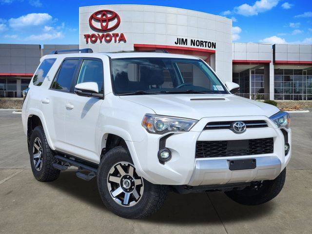 2021 Toyota 4runner