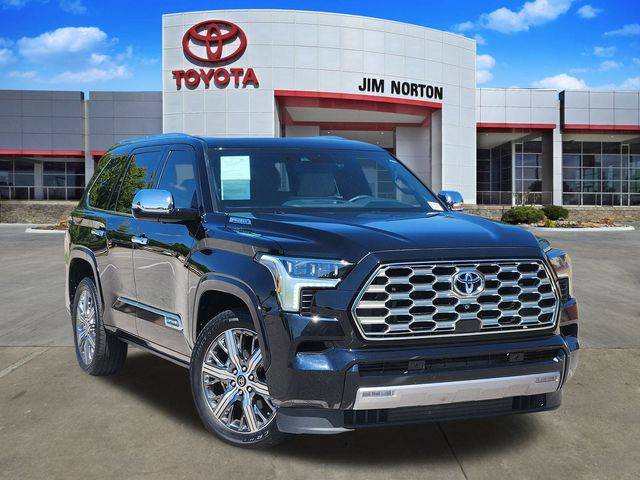 2024 Toyota Sequoia