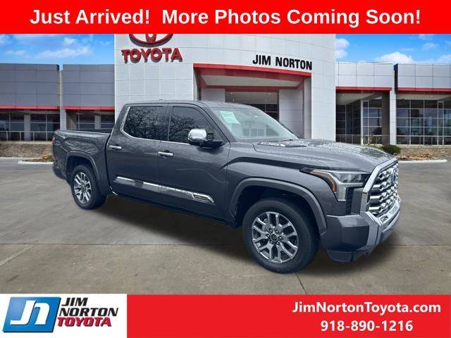 2022 Toyota Tundra 4wd