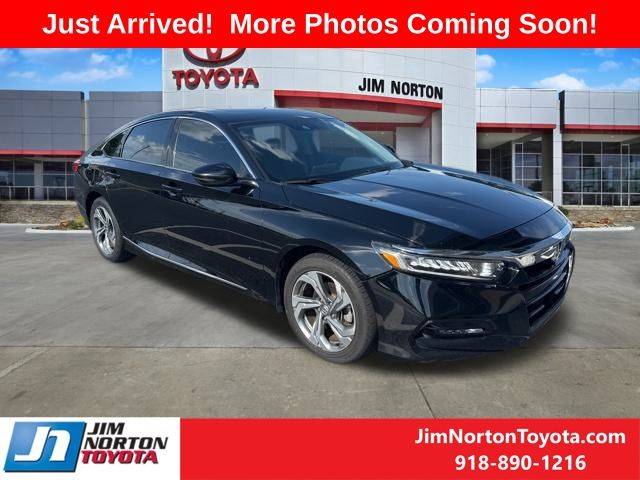 2018 Honda Accord Sedan
