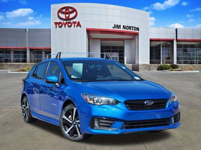 2022 Subaru Impreza