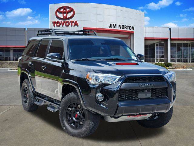 2024 Toyota 4runner