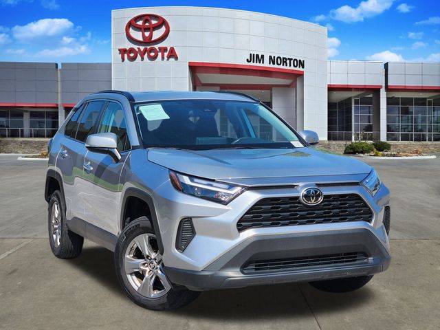 2024 Toyota RAV4