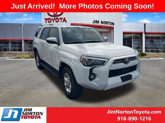 2024 Toyota 4runner