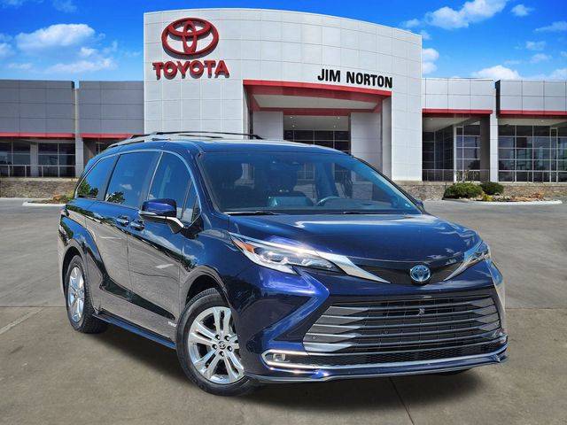 2021 Toyota Sienna