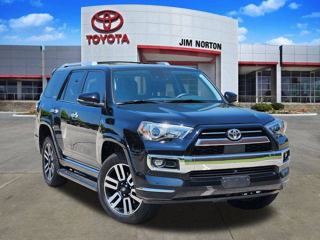 2024 Toyota 4runner