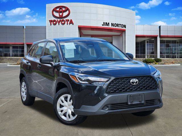 2023 Toyota Corolla Cross