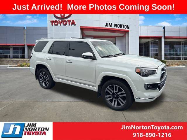 2023 Toyota 4runner