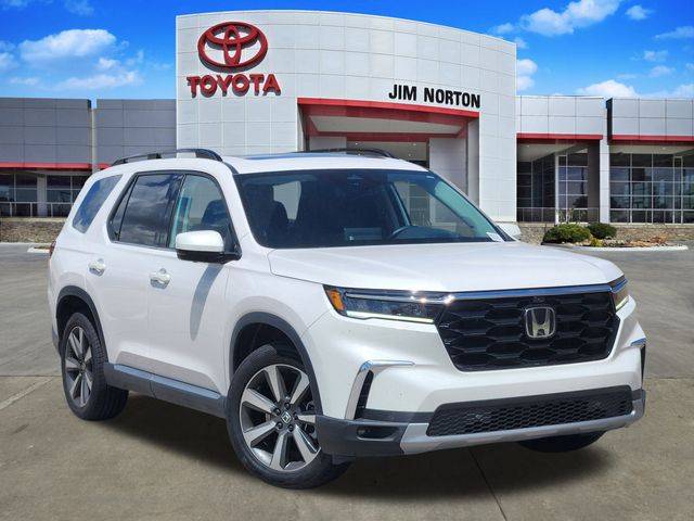 2024 Honda Pilot