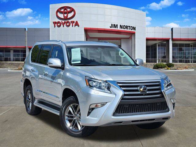 2017 Lexus GX