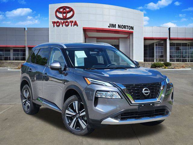 2023 Nissan Rogue