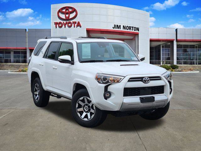 2023 Toyota 4runner