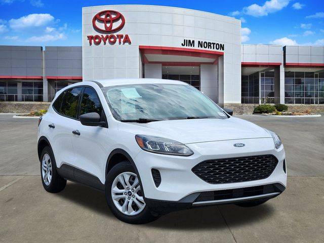 2021 Ford Escape