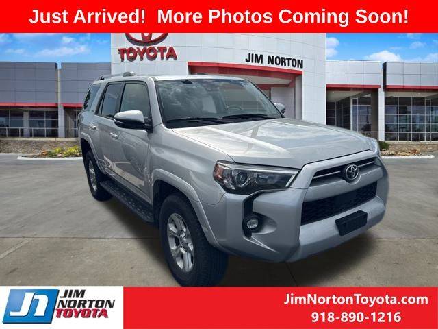 2024 Toyota 4runner