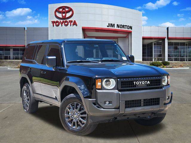 2025 Toyota Land Cruiser