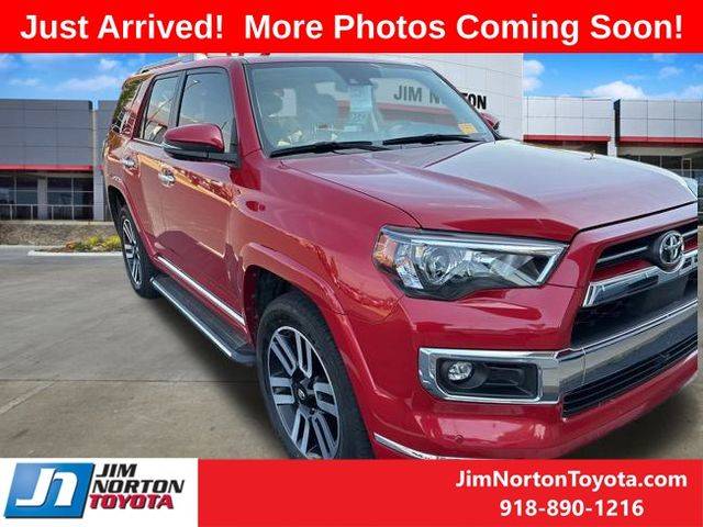 2023 Toyota 4runner