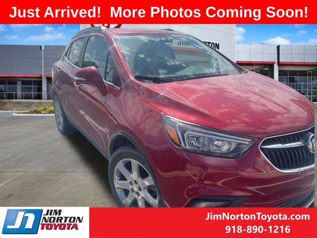 2017 Buick Encore