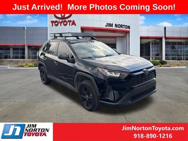 2020 Toyota RAV4
