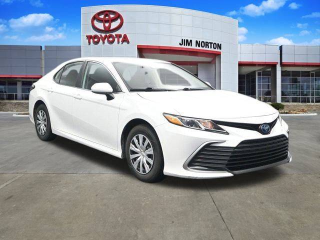 2024 Toyota Camry