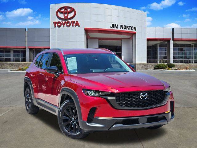 2025 Mazda Cx-50