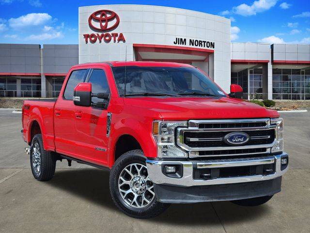 2022 Ford Super Duty F-250 Srw