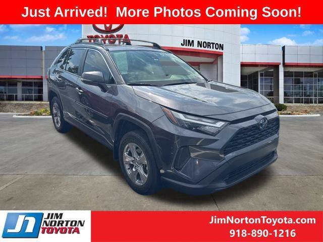 2024 Toyota RAV4