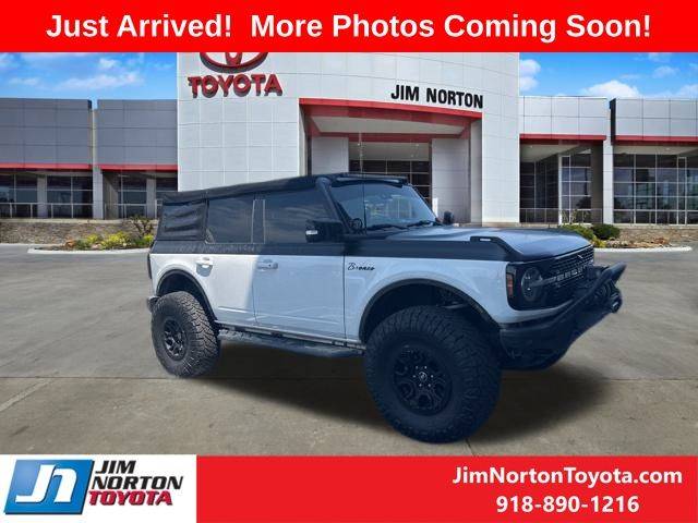 2021 Ford Bronco