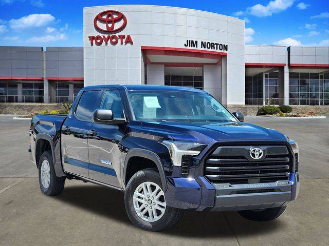 2022 Toyota Tundra 4wd