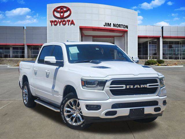 2023 RAM 1500