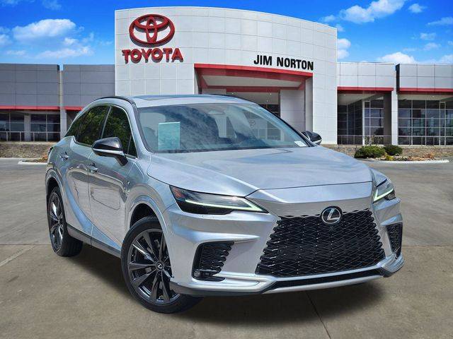 2024 Lexus RX