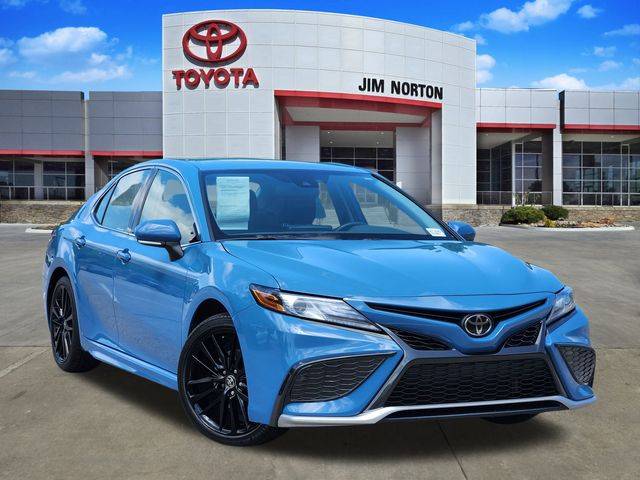 2023 Toyota Camry