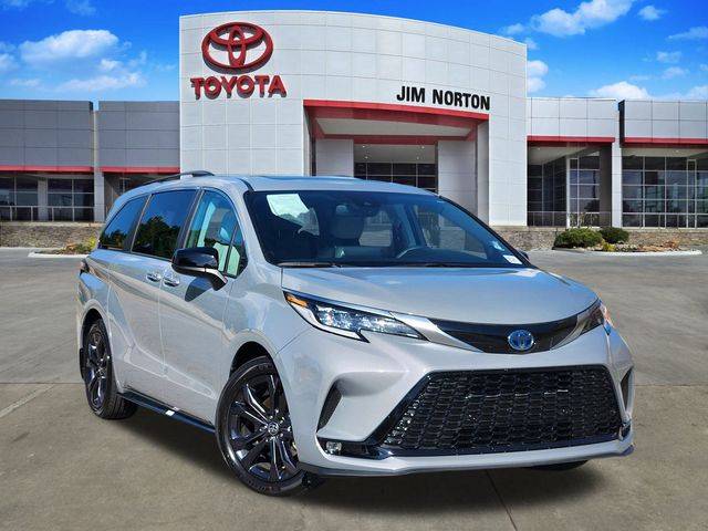 2024 Toyota Sienna