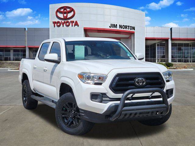 2020 Toyota Tacoma 4wd