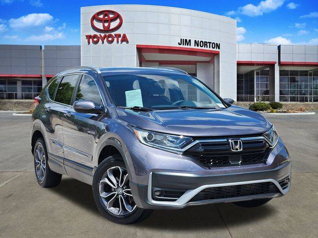 2022 Honda CR-V
