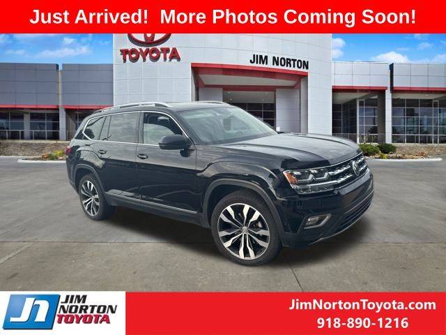2019 Volkswagen Atlas