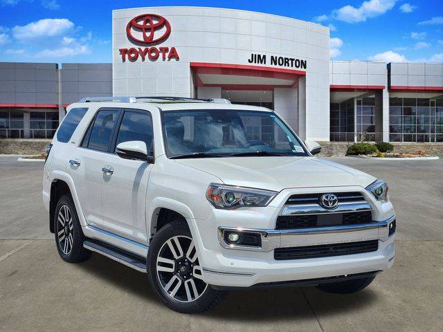 2022 Toyota 4runner