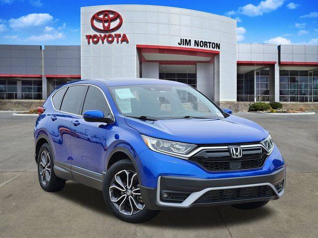 2022 Honda CR-V