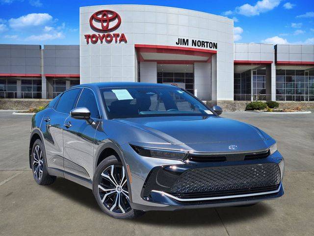 2025 Toyota Crown