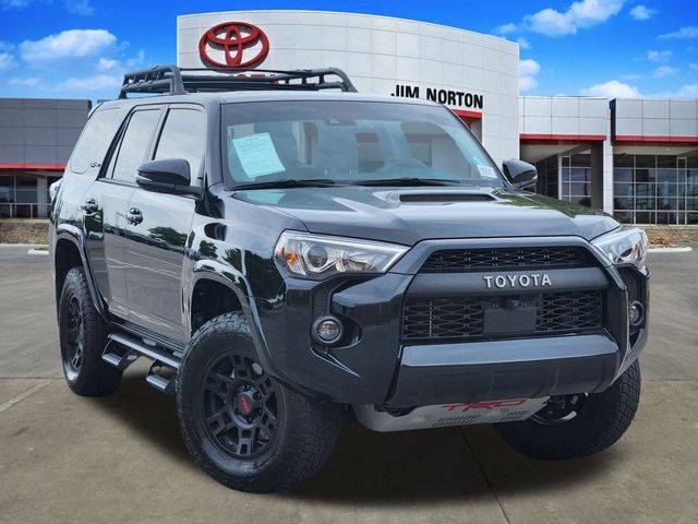 2024 Toyota 4runner